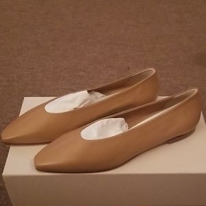 Aeyde Betty leather flats